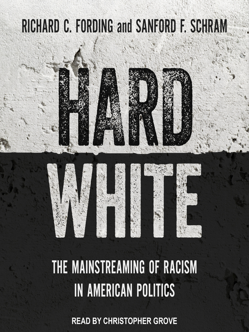 Title details for Hard White by Richard C. Fording - Available